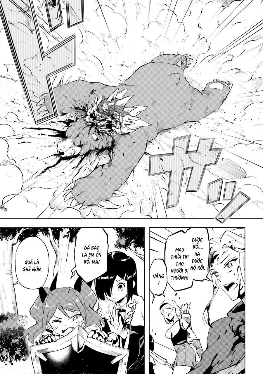 Tono Kanri O Shite Miyou Chapter 88 - 12