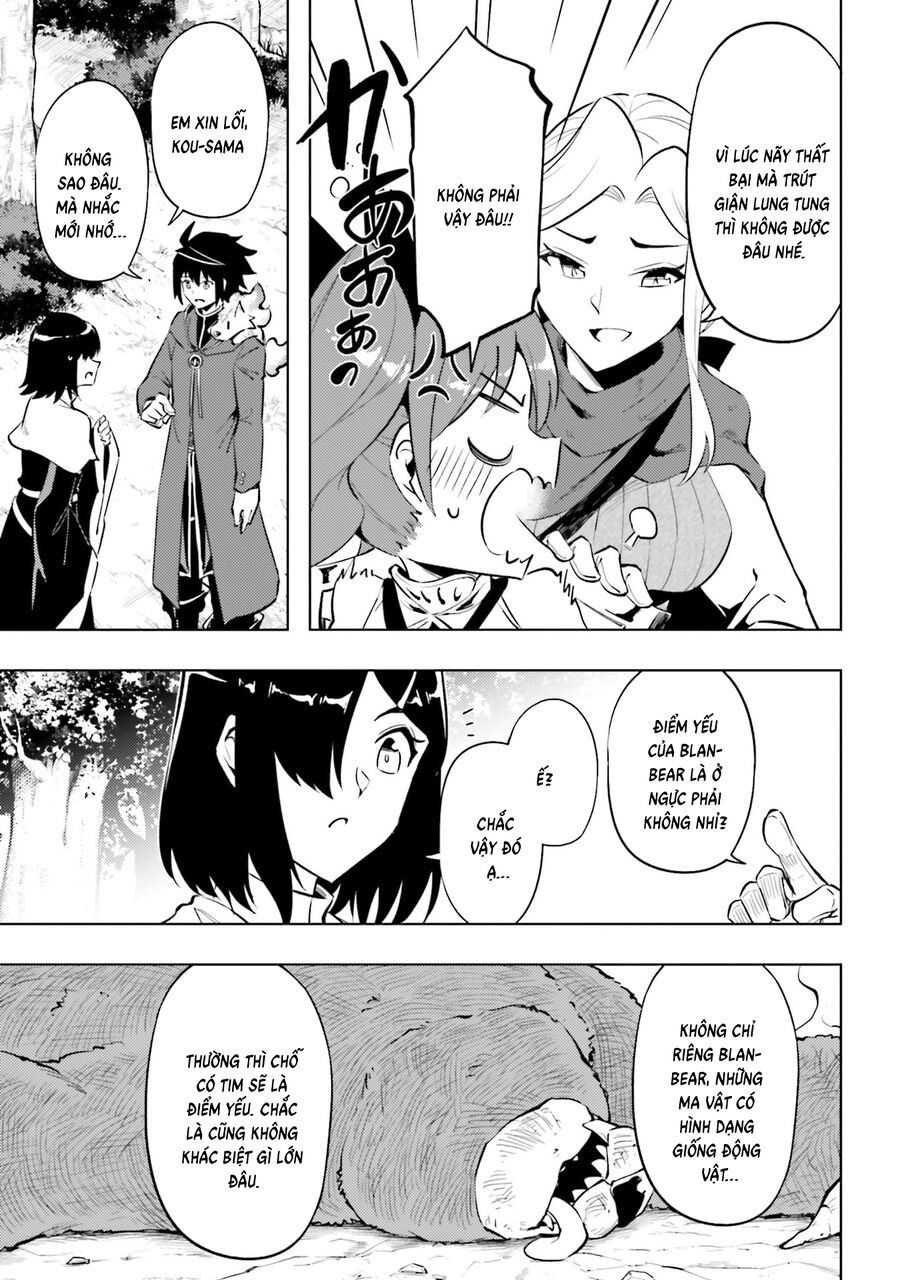 Tono Kanri O Shite Miyou Chapter 88 - 18