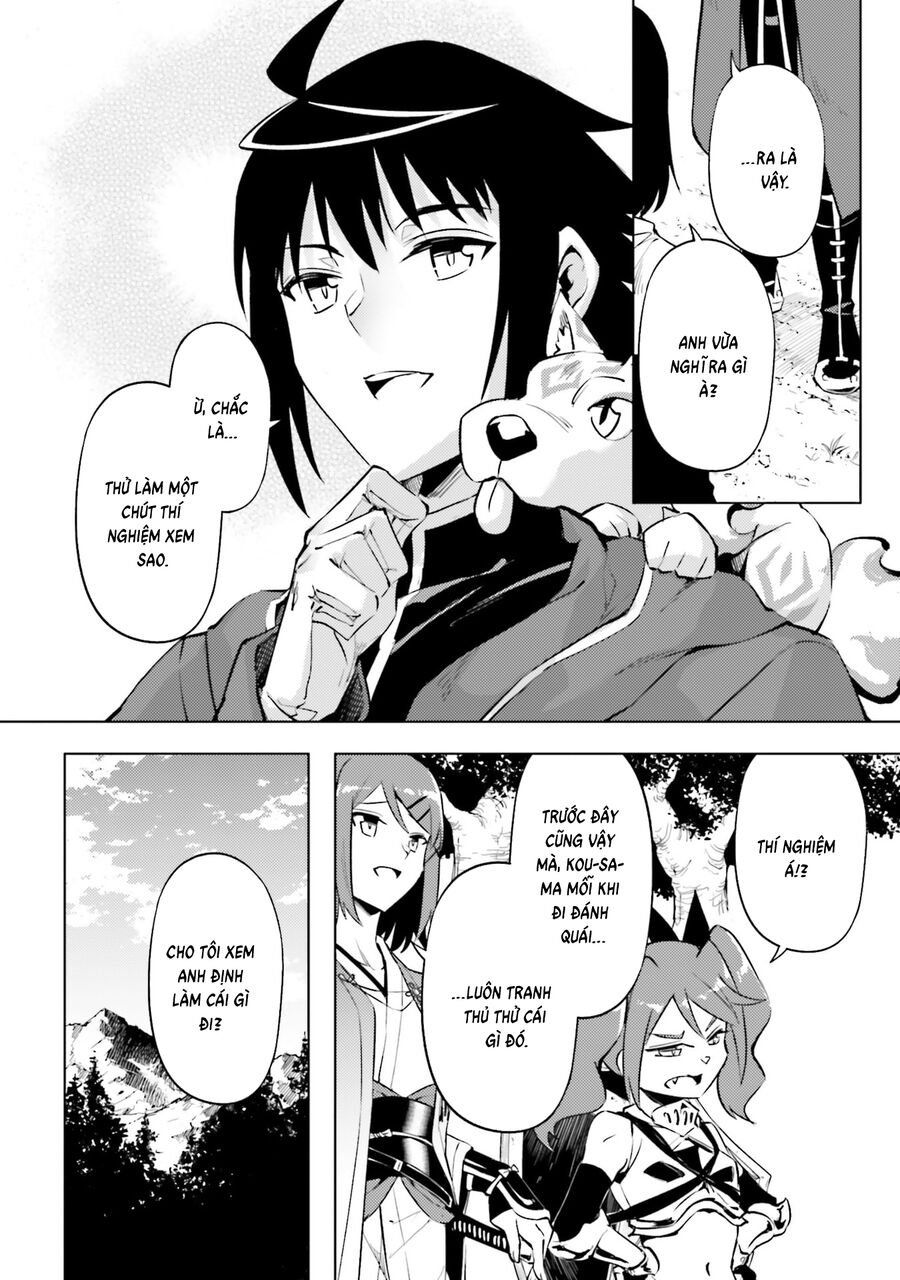 Tono Kanri O Shite Miyou Chapter 88 - 19