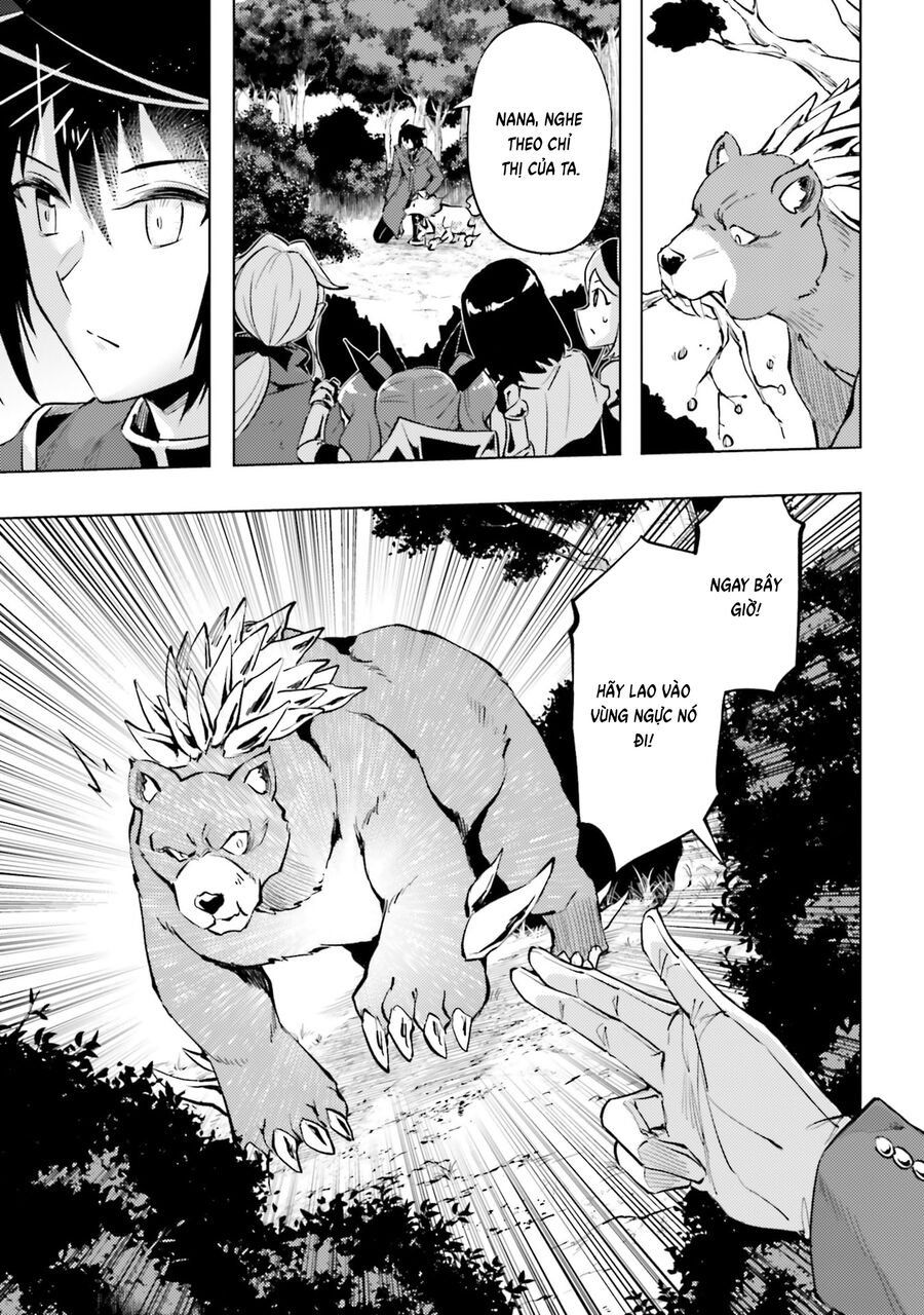 Tono Kanri O Shite Miyou Chapter 88 - 20