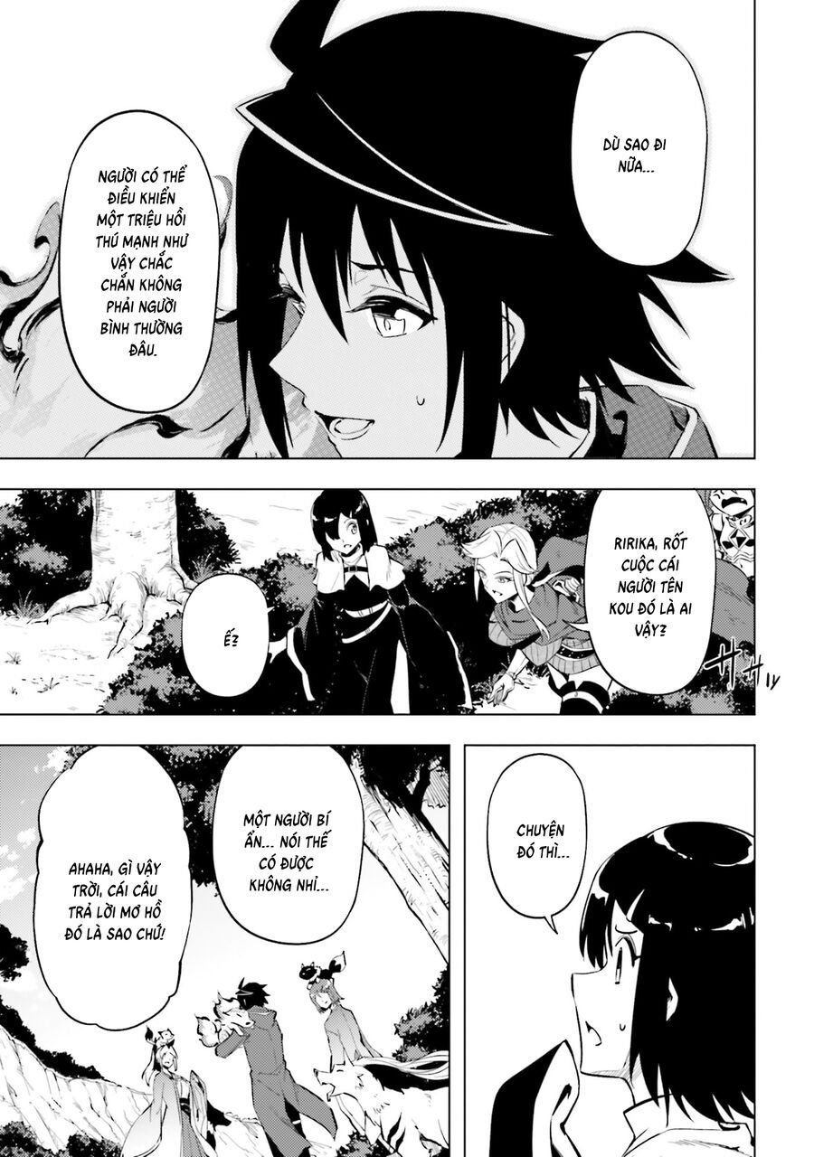 Tono Kanri O Shite Miyou Chapter 88 - 25