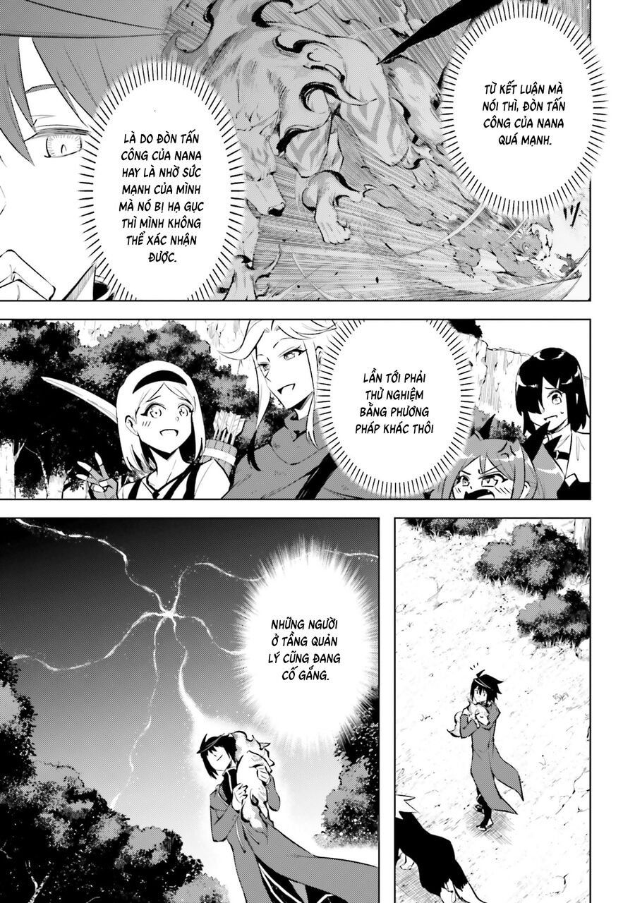 Tono Kanri O Shite Miyou Chapter 88 - 27