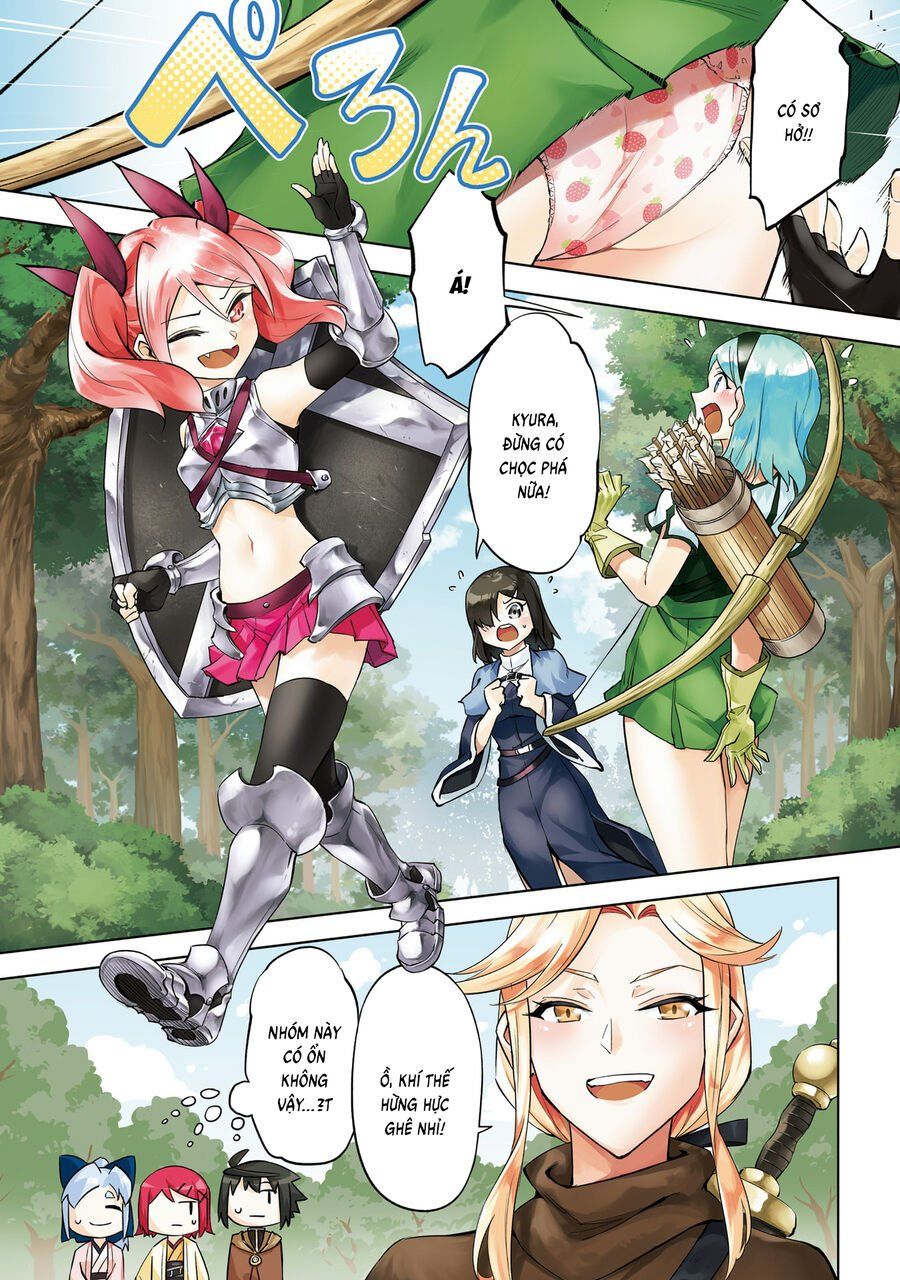 Tono Kanri O Shite Miyou Chapter 88 - 4