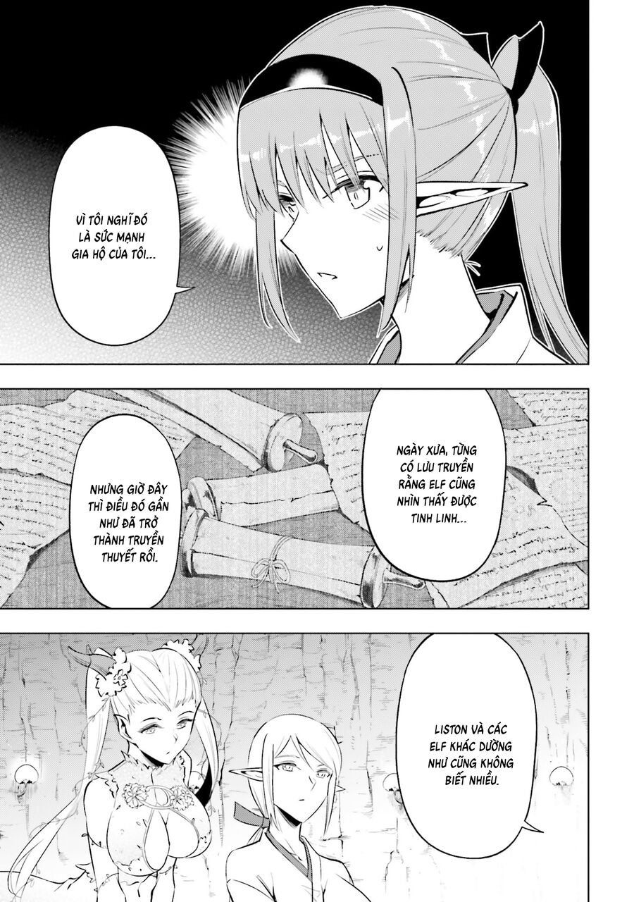 Tono Kanri O Shite Miyou Chapter 88 - 31