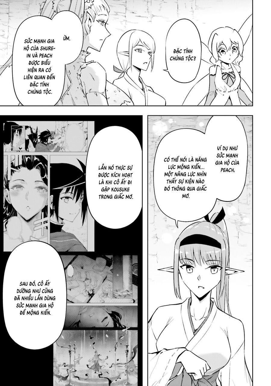 Tono Kanri O Shite Miyou Chapter 88 - 33