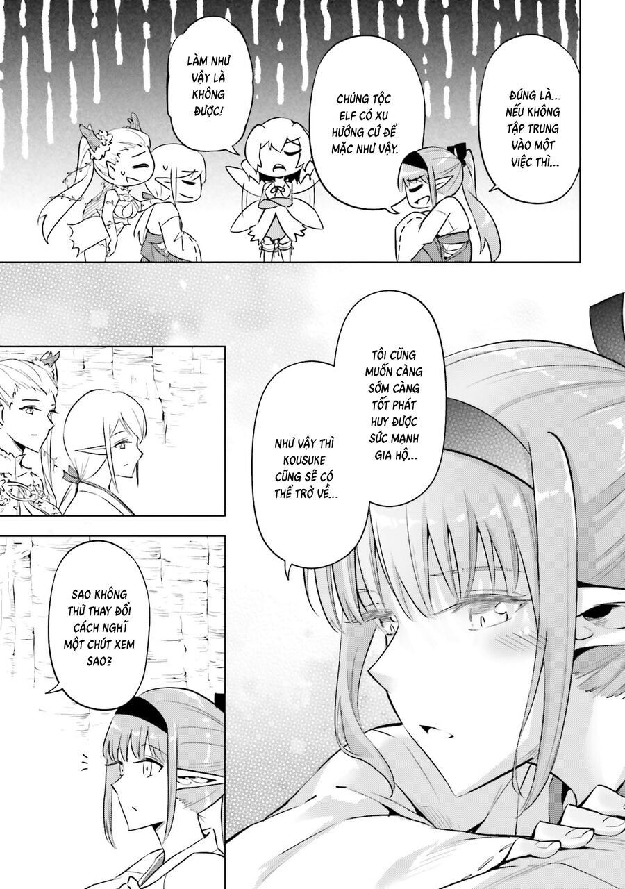 Tono Kanri O Shite Miyou Chapter 88 - 37