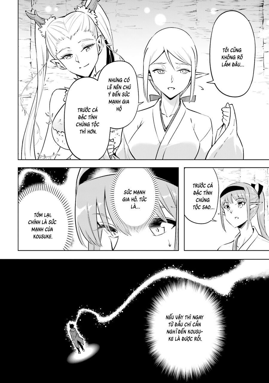 Tono Kanri O Shite Miyou Chapter 88 - 38