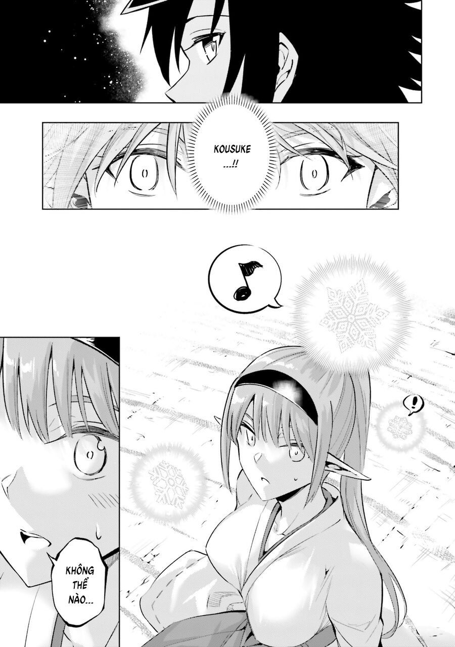 Tono Kanri O Shite Miyou Chapter 88 - 39