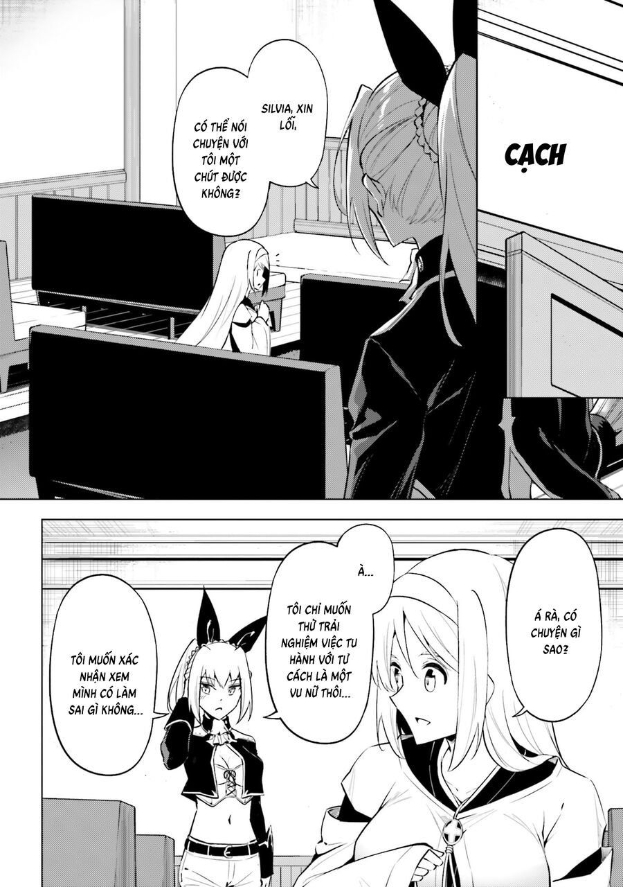 Tono Kanri O Shite Miyou Chapter 88 - 40