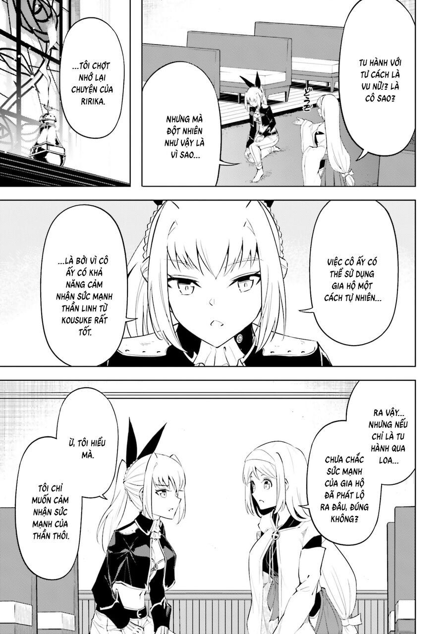 Tono Kanri O Shite Miyou Chapter 88 - 41