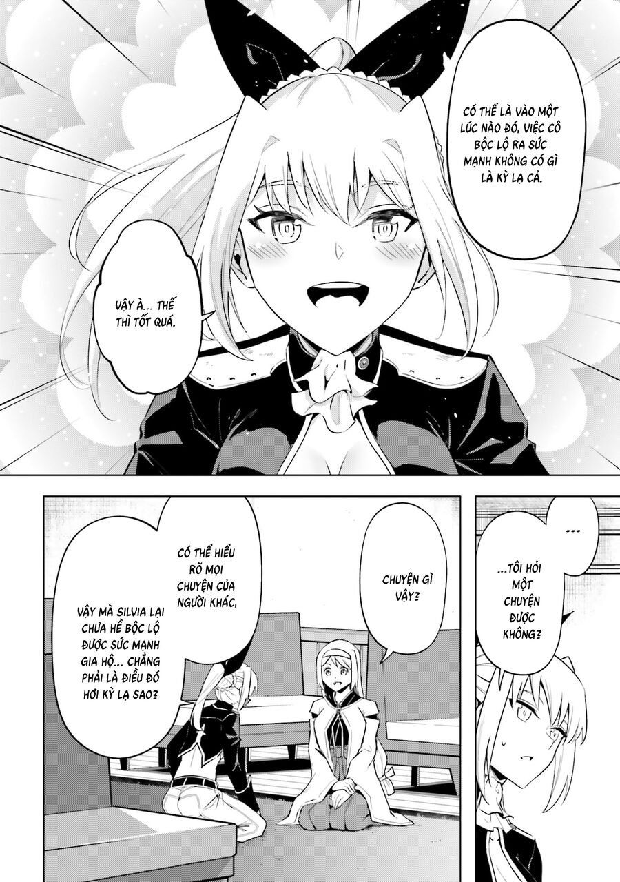 Tono Kanri O Shite Miyou Chapter 88 - 46