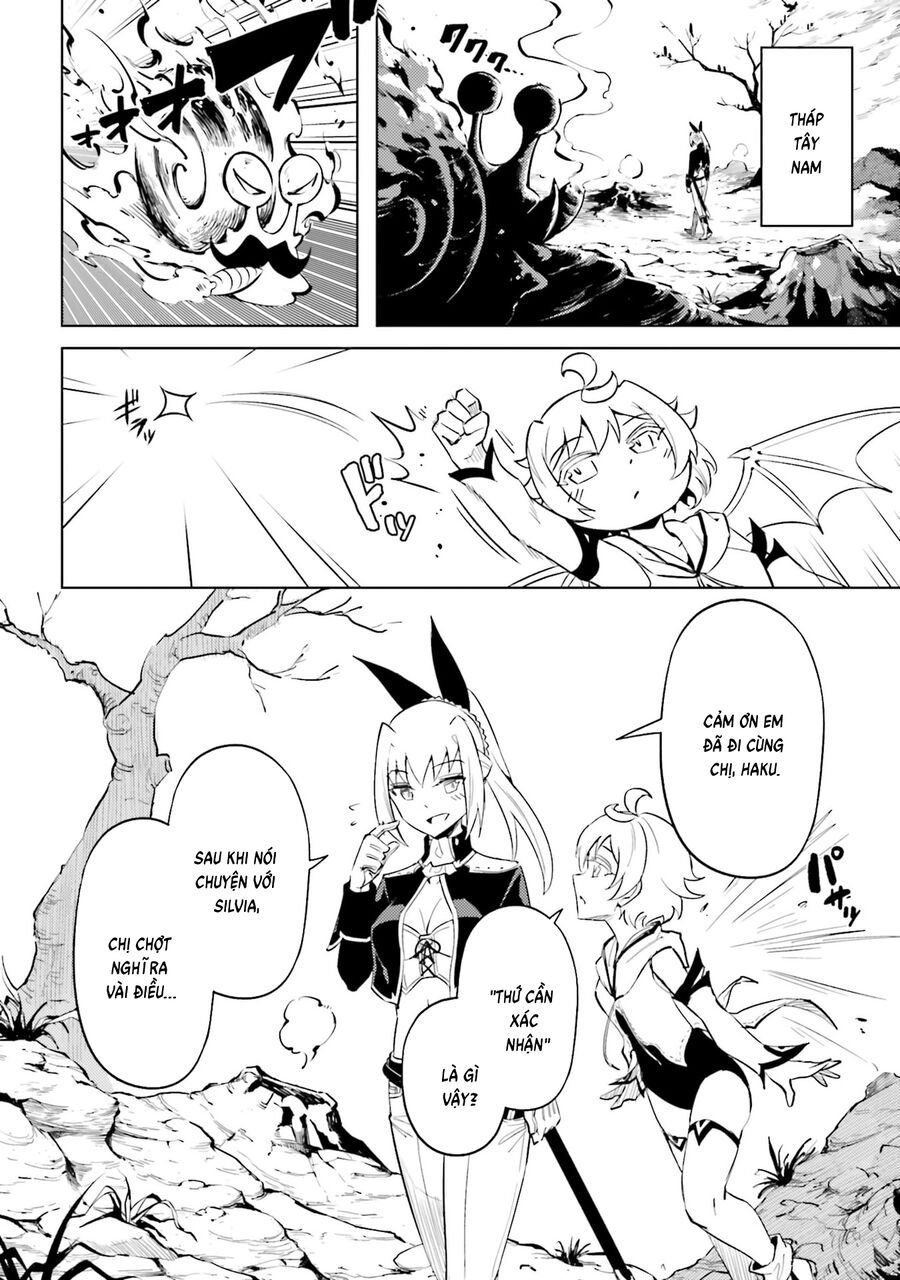 Tono Kanri O Shite Miyou Chapter 88 - 48