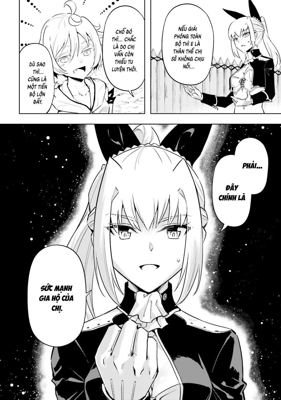 Tono Kanri O Shite Miyou Chapter 88 - 55