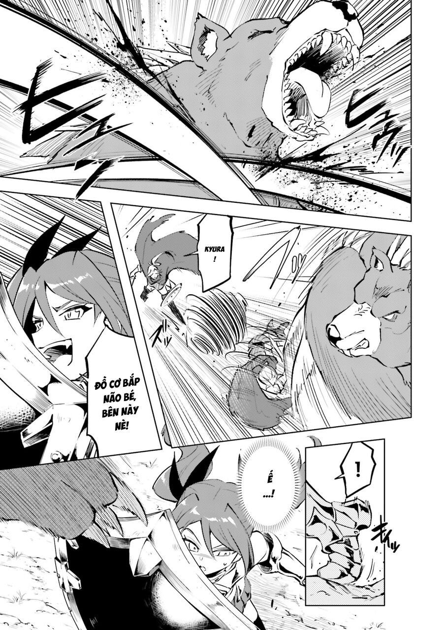 Tono Kanri O Shite Miyou Chapter 88 - 8