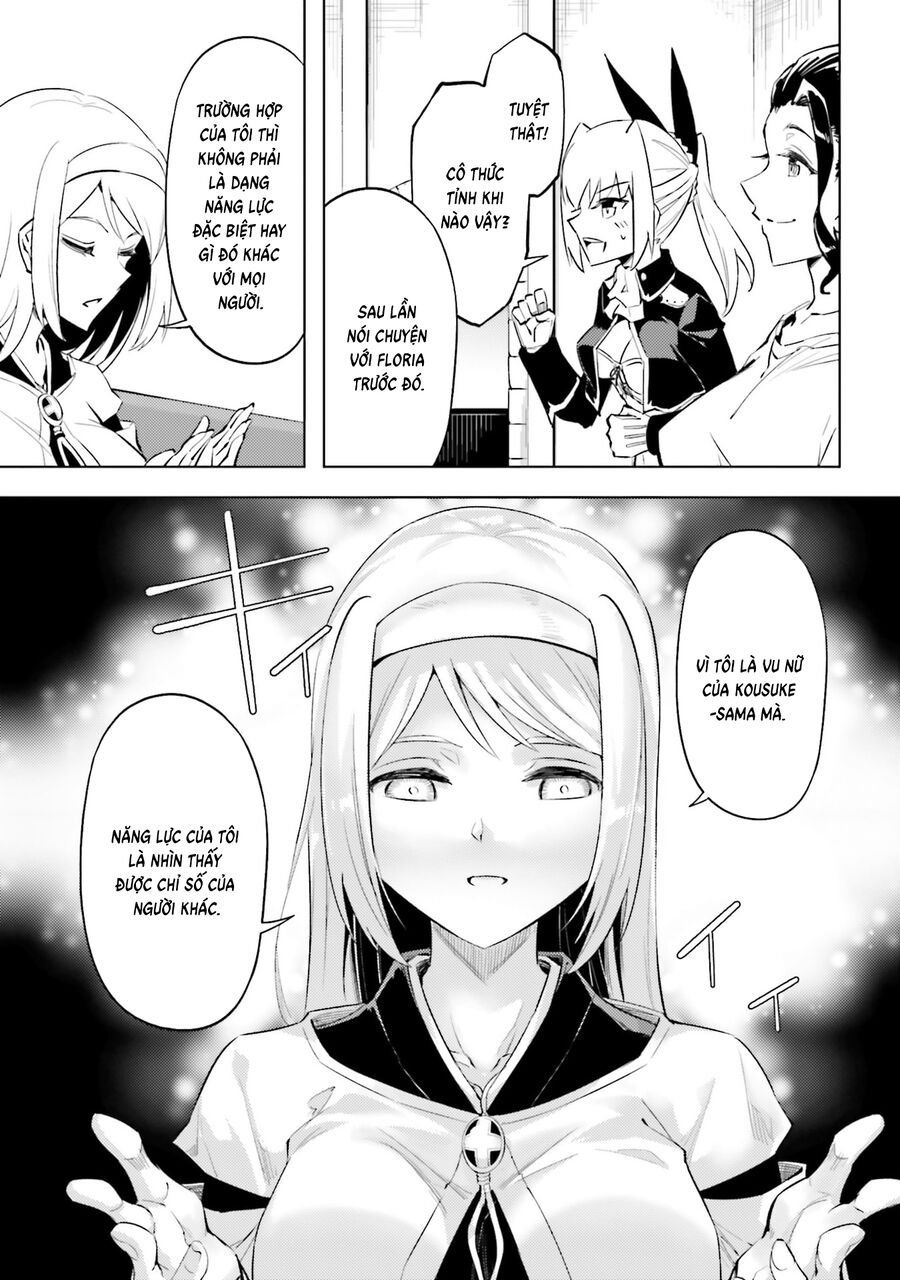 Tono Kanri O Shite Miyou Chapter 89 - 11