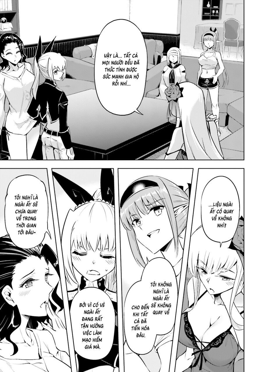 Tono Kanri O Shite Miyou Chapter 89 - 13