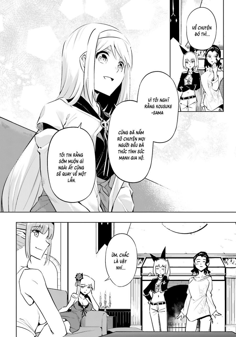 Tono Kanri O Shite Miyou Chapter 89 - 14