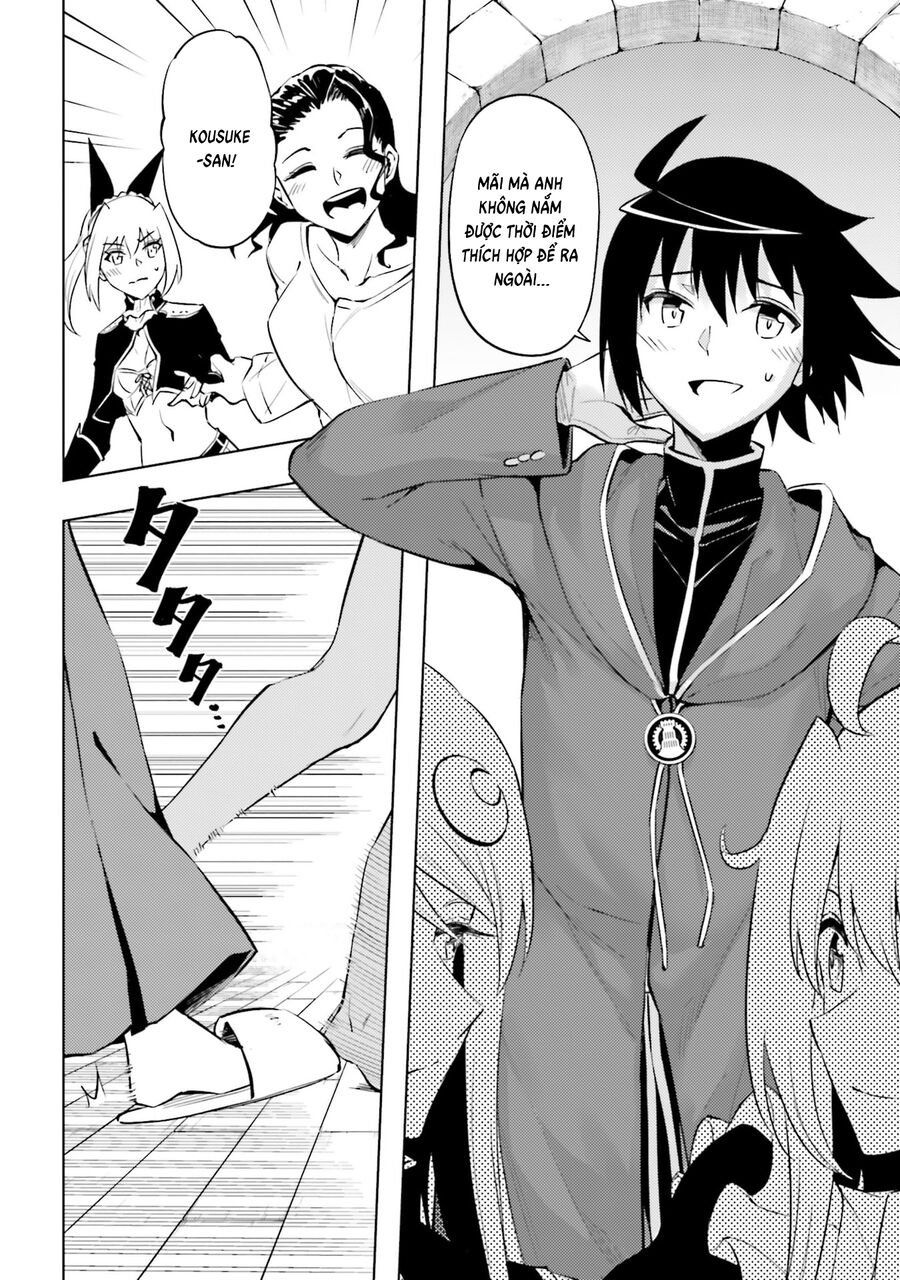 Tono Kanri O Shite Miyou Chapter 89 - 16