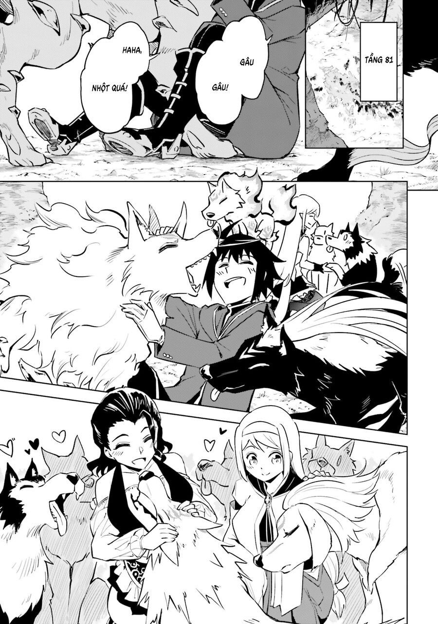 Tono Kanri O Shite Miyou Chapter 89 - 19