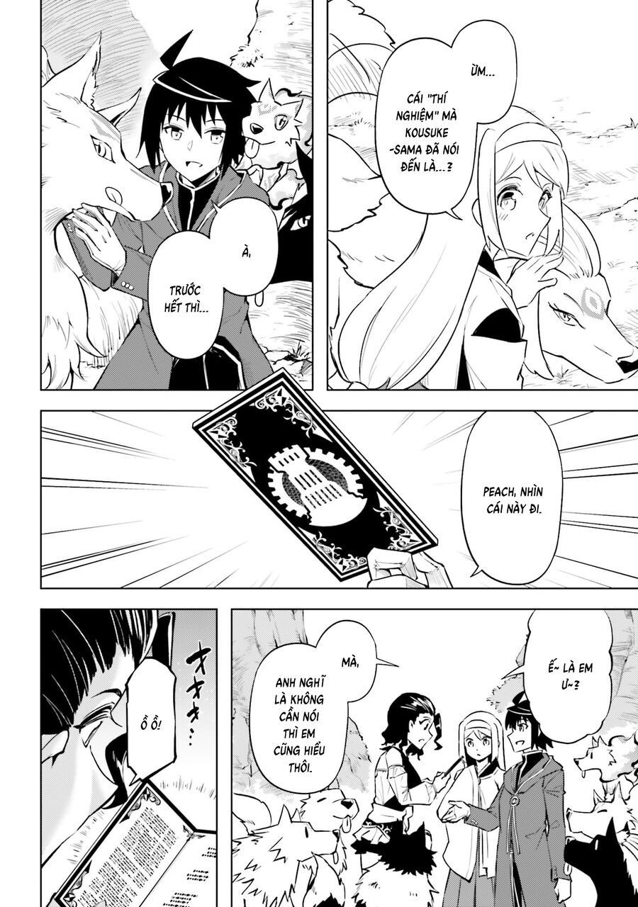 Tono Kanri O Shite Miyou Chapter 89 - 20