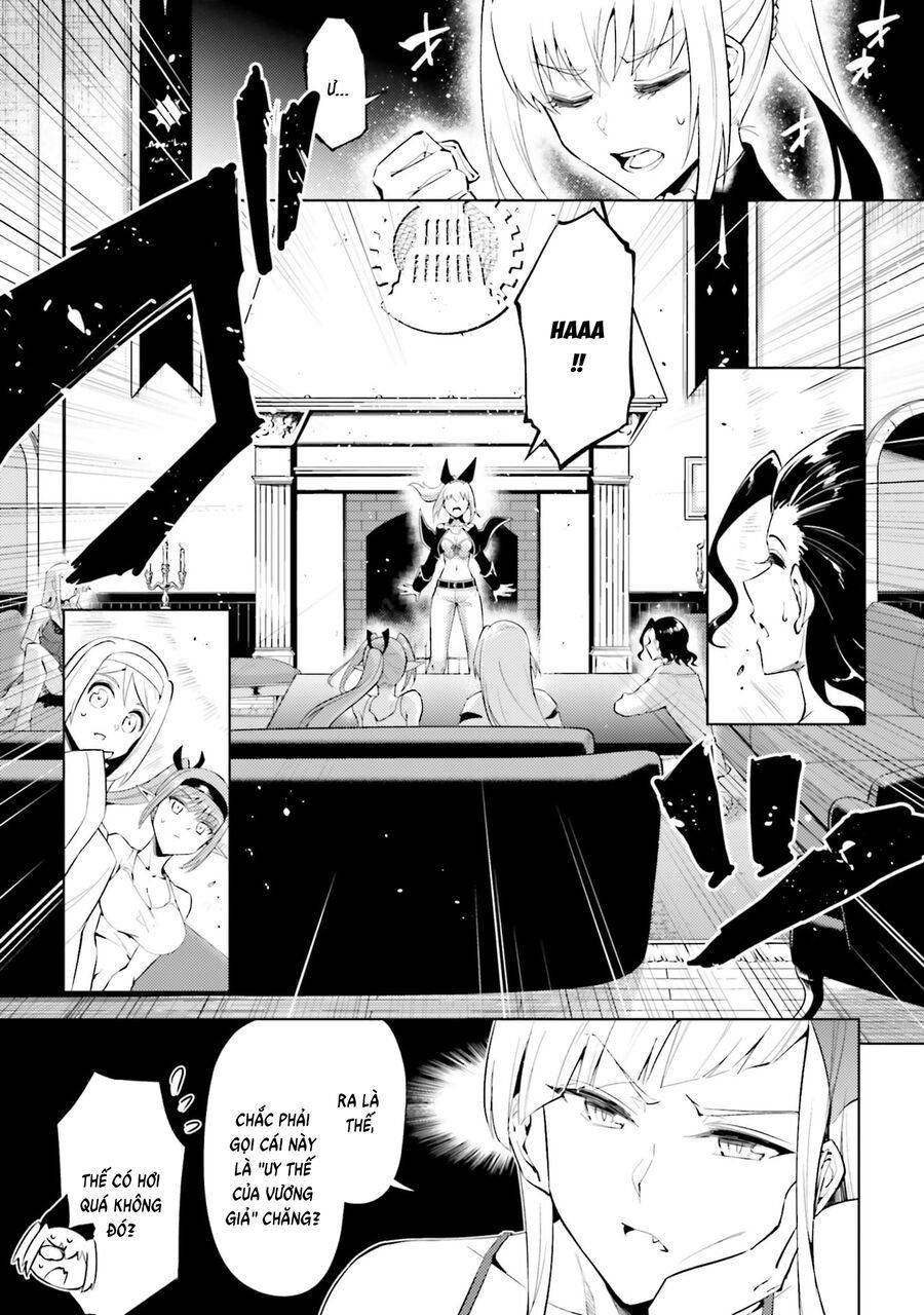 Tono Kanri O Shite Miyou Chapter 89 - 3