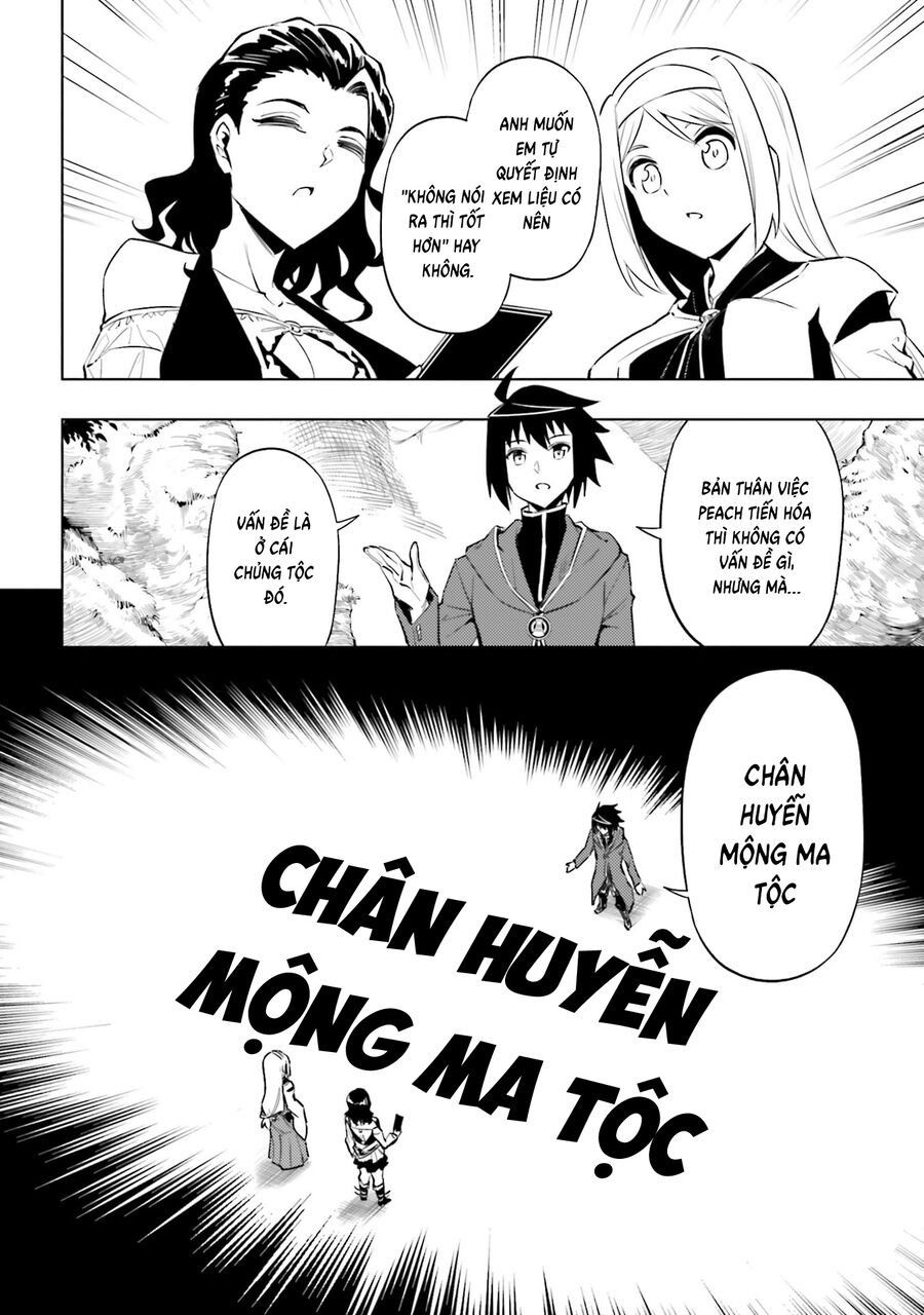 Tono Kanri O Shite Miyou Chapter 89 - 22