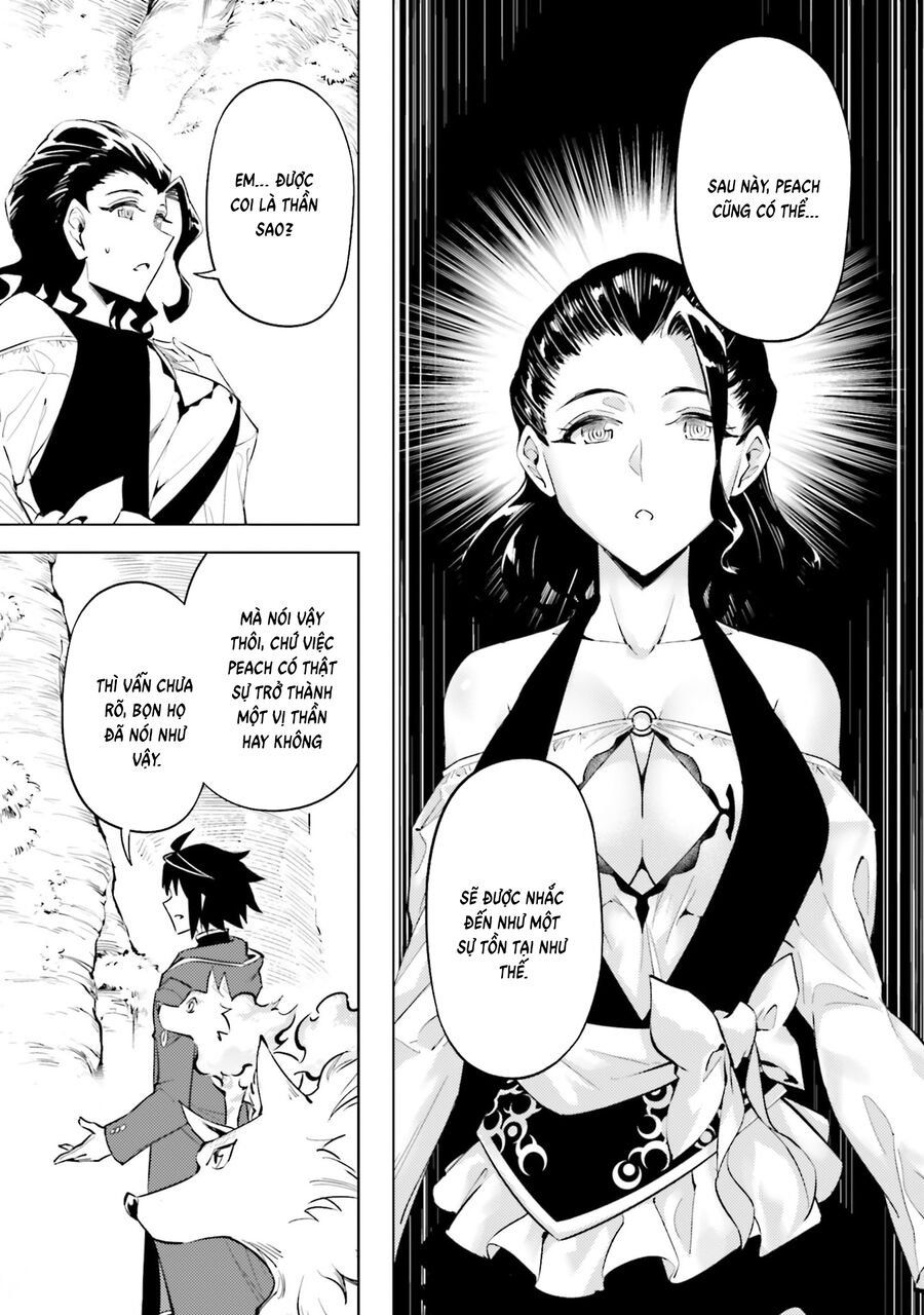 Tono Kanri O Shite Miyou Chapter 89 - 25