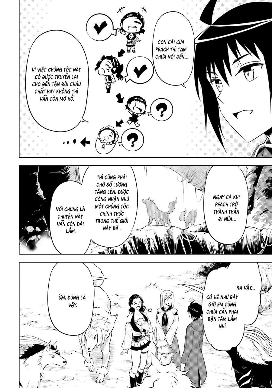 Tono Kanri O Shite Miyou Chapter 89 - 26