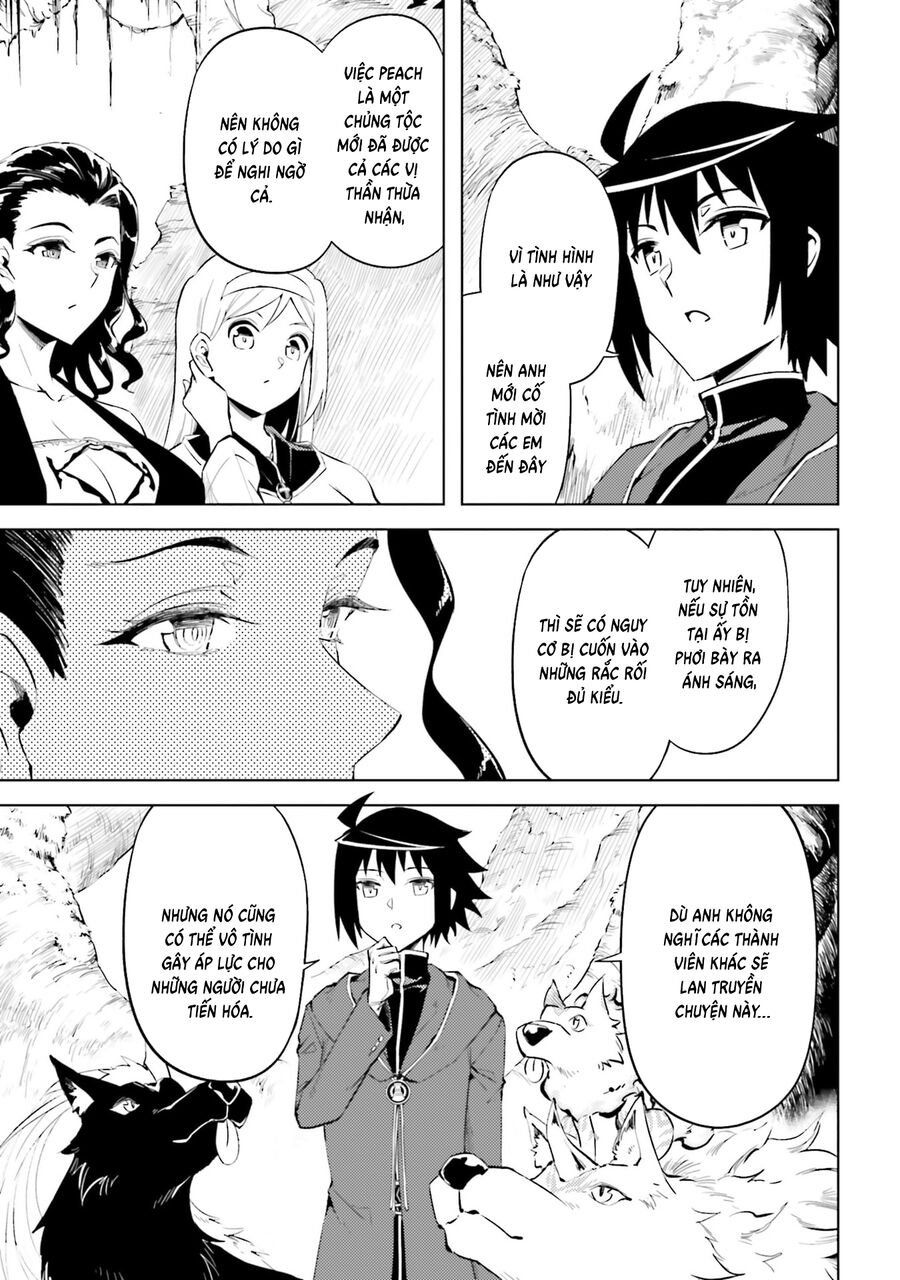 Tono Kanri O Shite Miyou Chapter 89 - 27