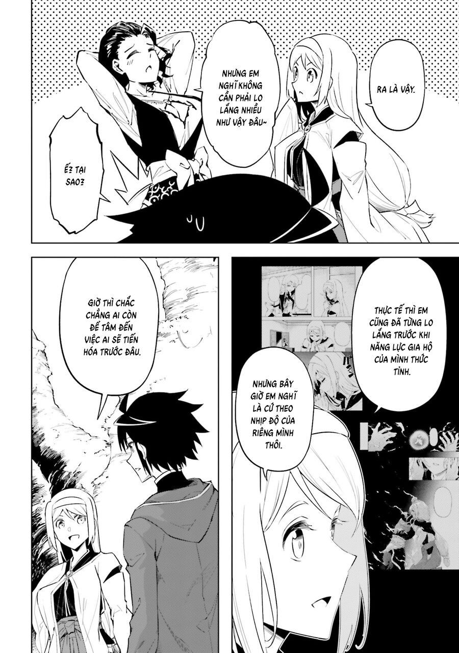 Tono Kanri O Shite Miyou Chapter 89 - 28