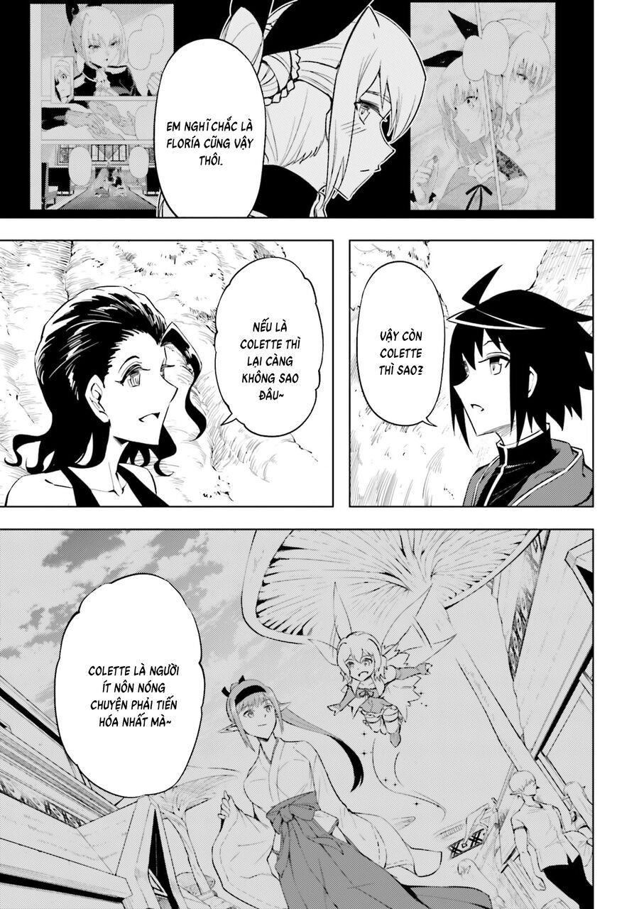 Tono Kanri O Shite Miyou Chapter 89 - 29