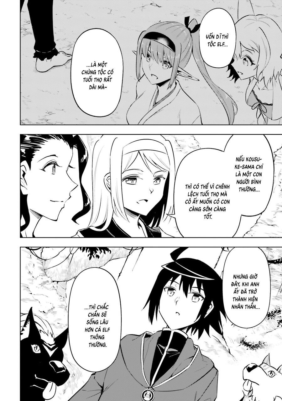 Tono Kanri O Shite Miyou Chapter 89 - 30