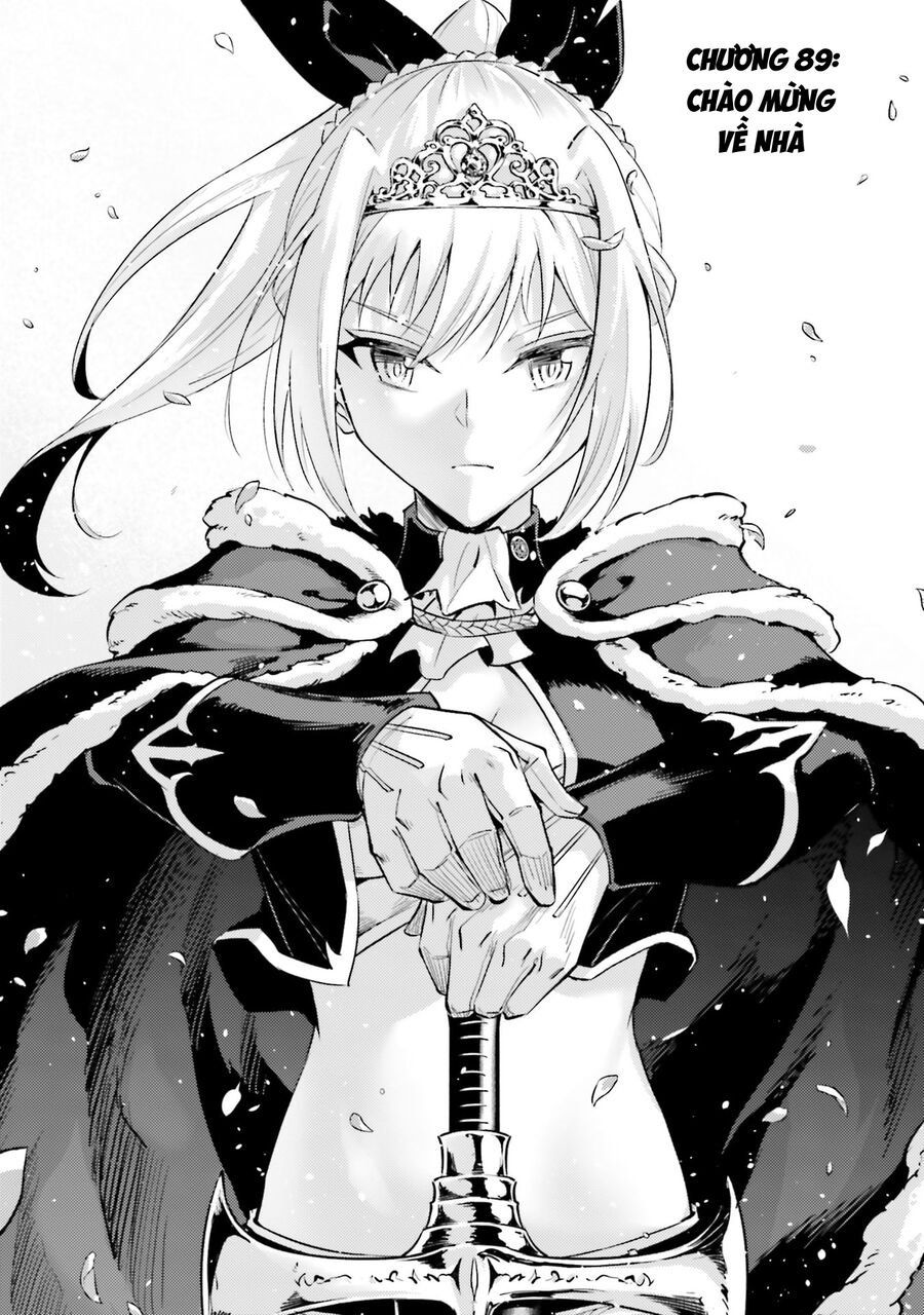 Tono Kanri O Shite Miyou Chapter 89 - 4