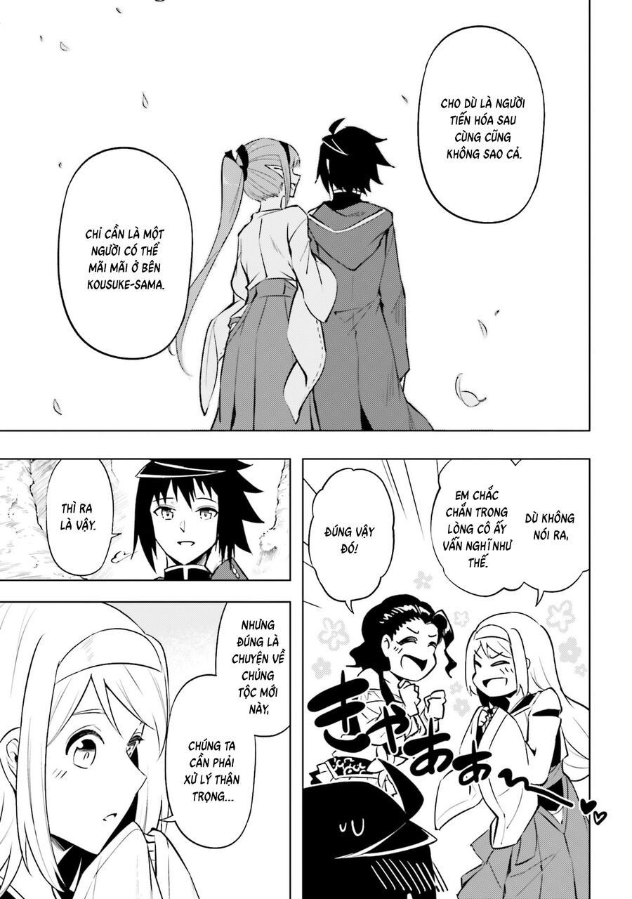 Tono Kanri O Shite Miyou Chapter 89 - 31