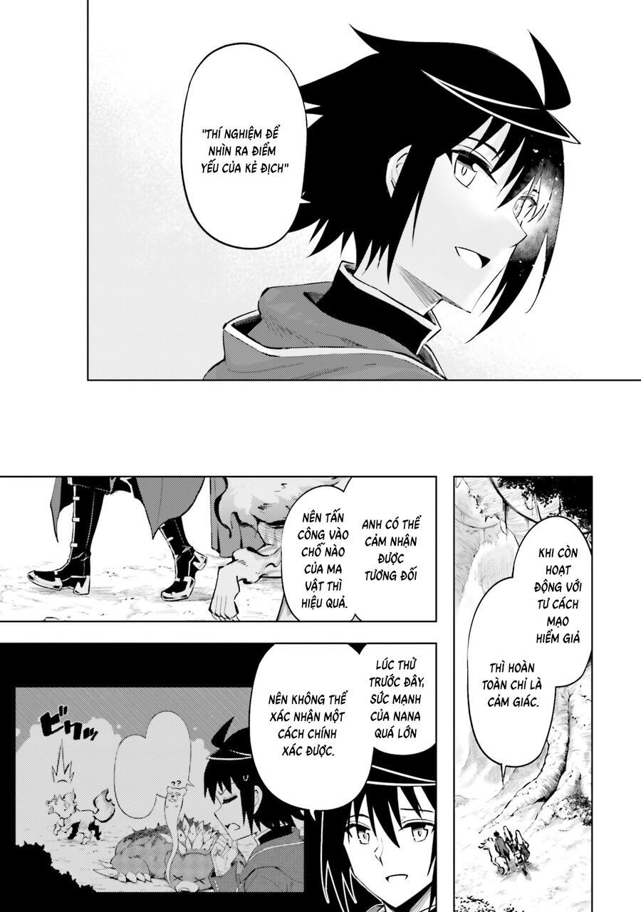 Tono Kanri O Shite Miyou Chapter 89 - 34