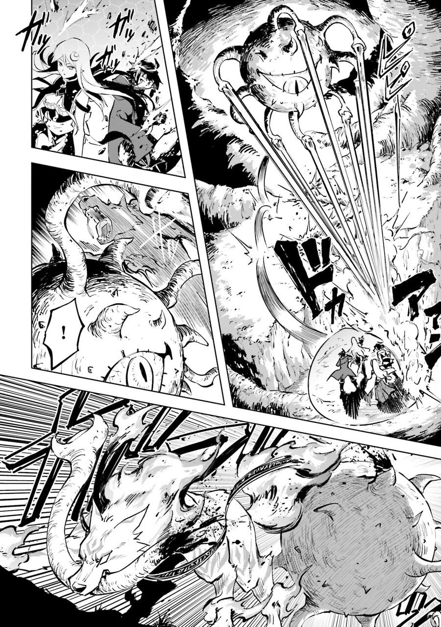 Tono Kanri O Shite Miyou Chapter 89 - 36