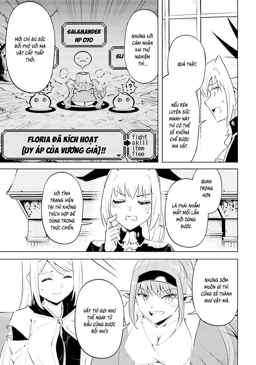 Tono Kanri O Shite Miyou Chapter 89 - 5