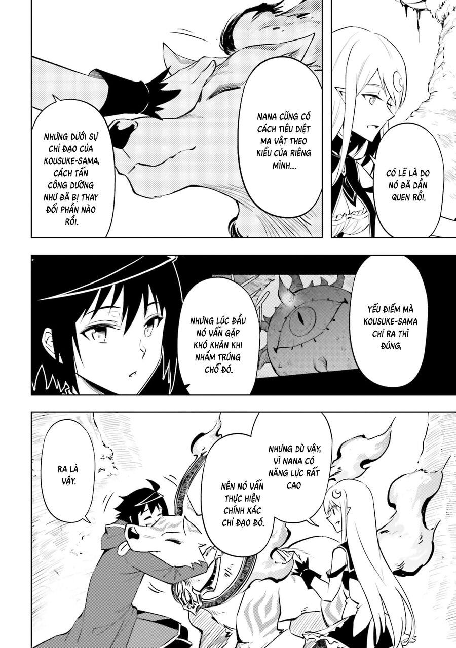 Tono Kanri O Shite Miyou Chapter 89 - 44