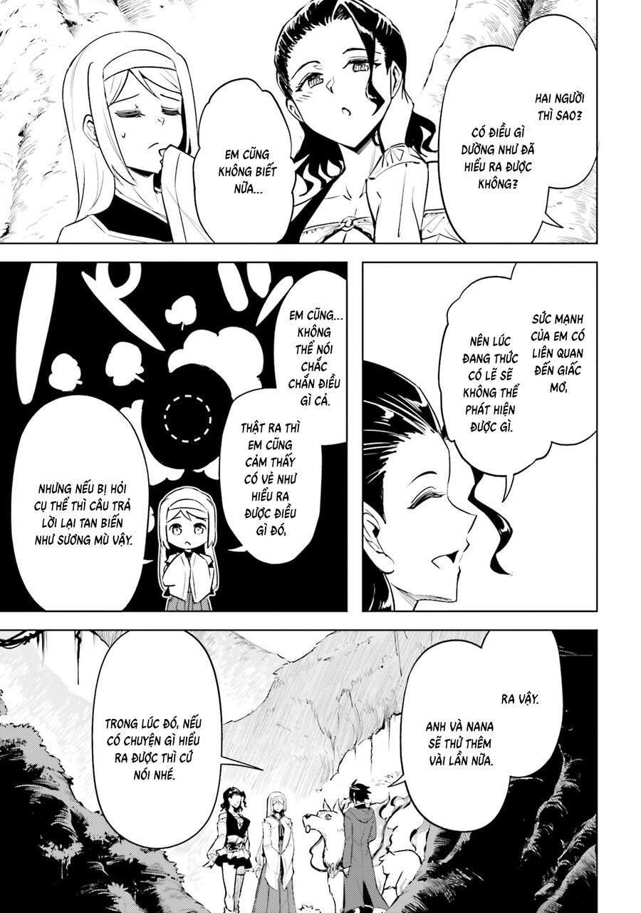 Tono Kanri O Shite Miyou Chapter 89 - 45