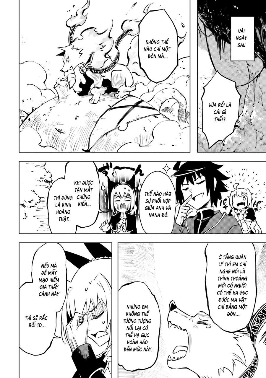 Tono Kanri O Shite Miyou Chapter 89 - 46