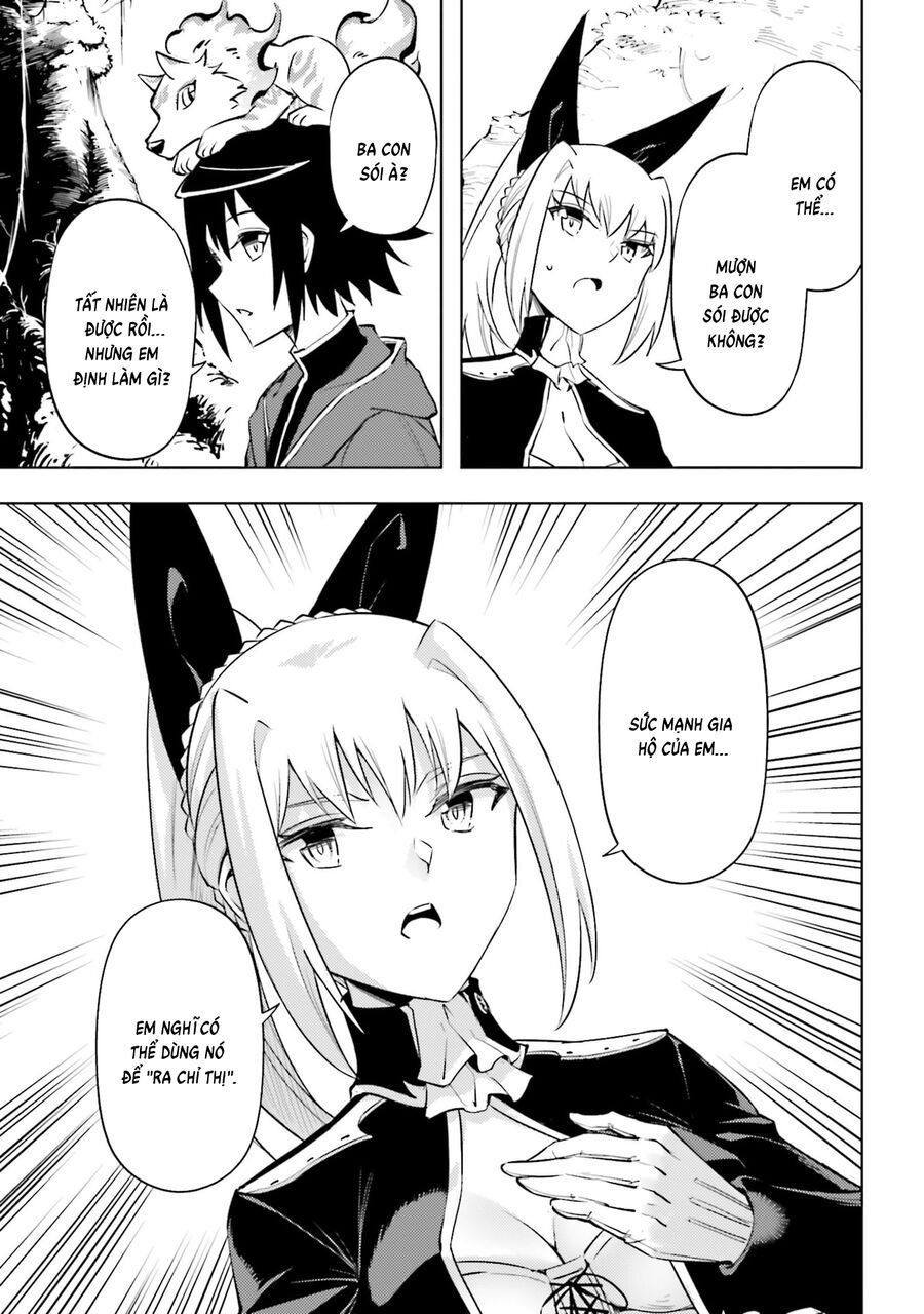 Tono Kanri O Shite Miyou Chapter 89 - 49