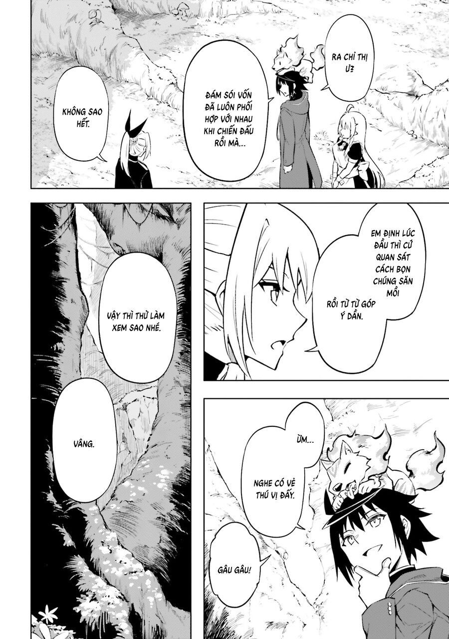 Tono Kanri O Shite Miyou Chapter 89 - 50