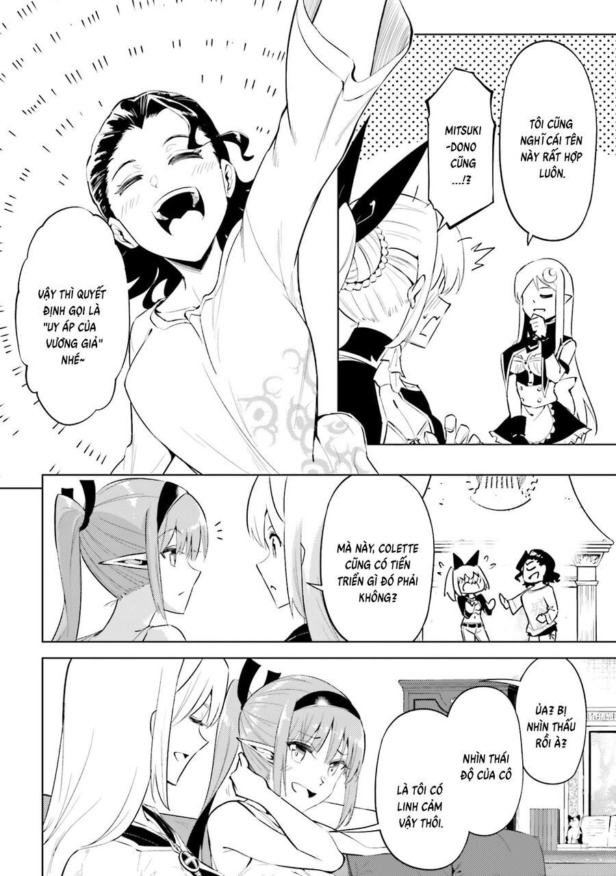 Tono Kanri O Shite Miyou Chapter 89 - 6