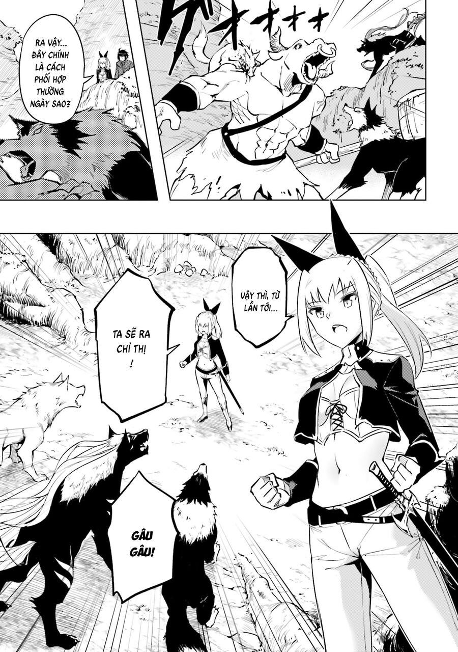 Tono Kanri O Shite Miyou Chapter 89 - 51