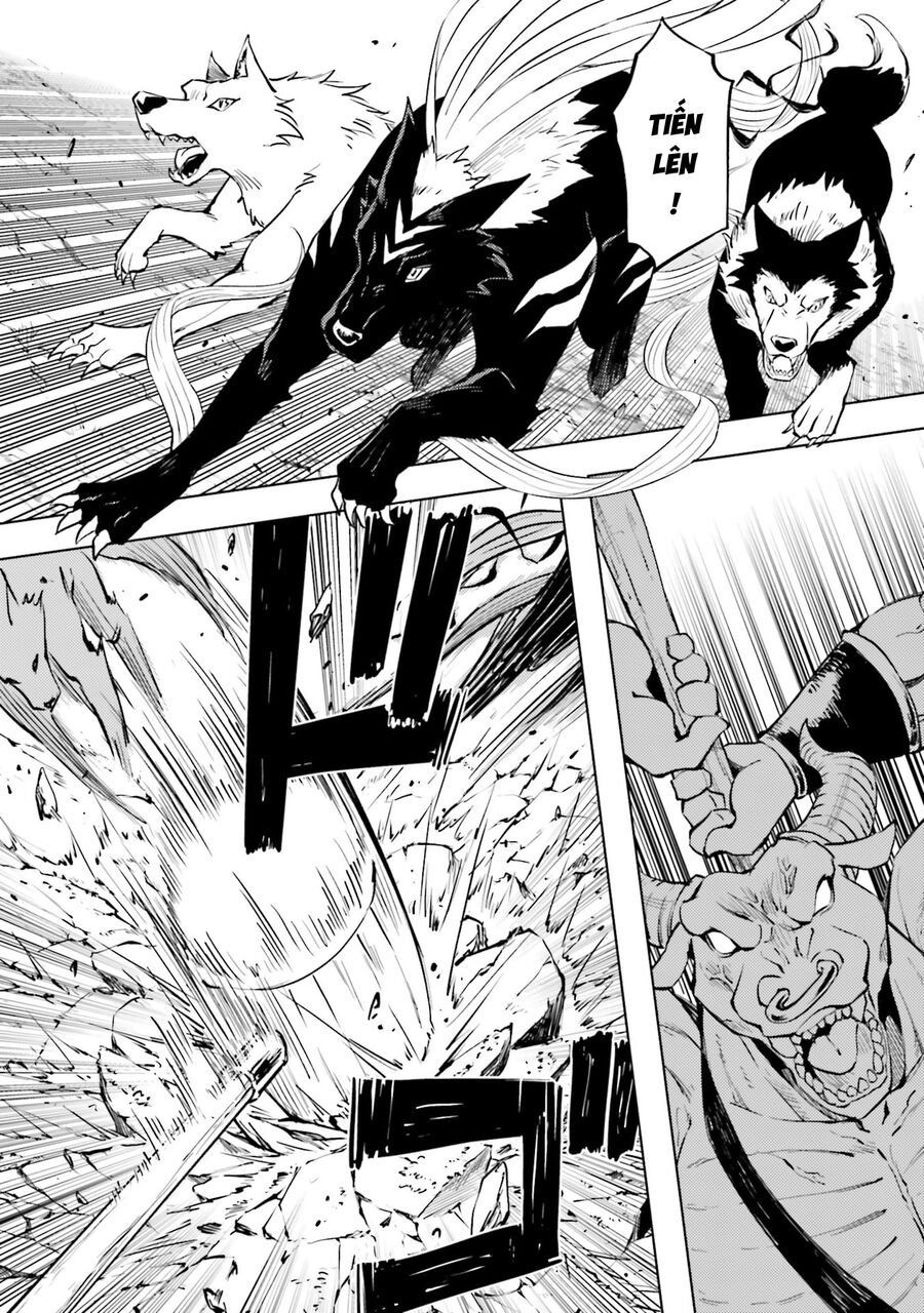 Tono Kanri O Shite Miyou Chapter 89 - 52