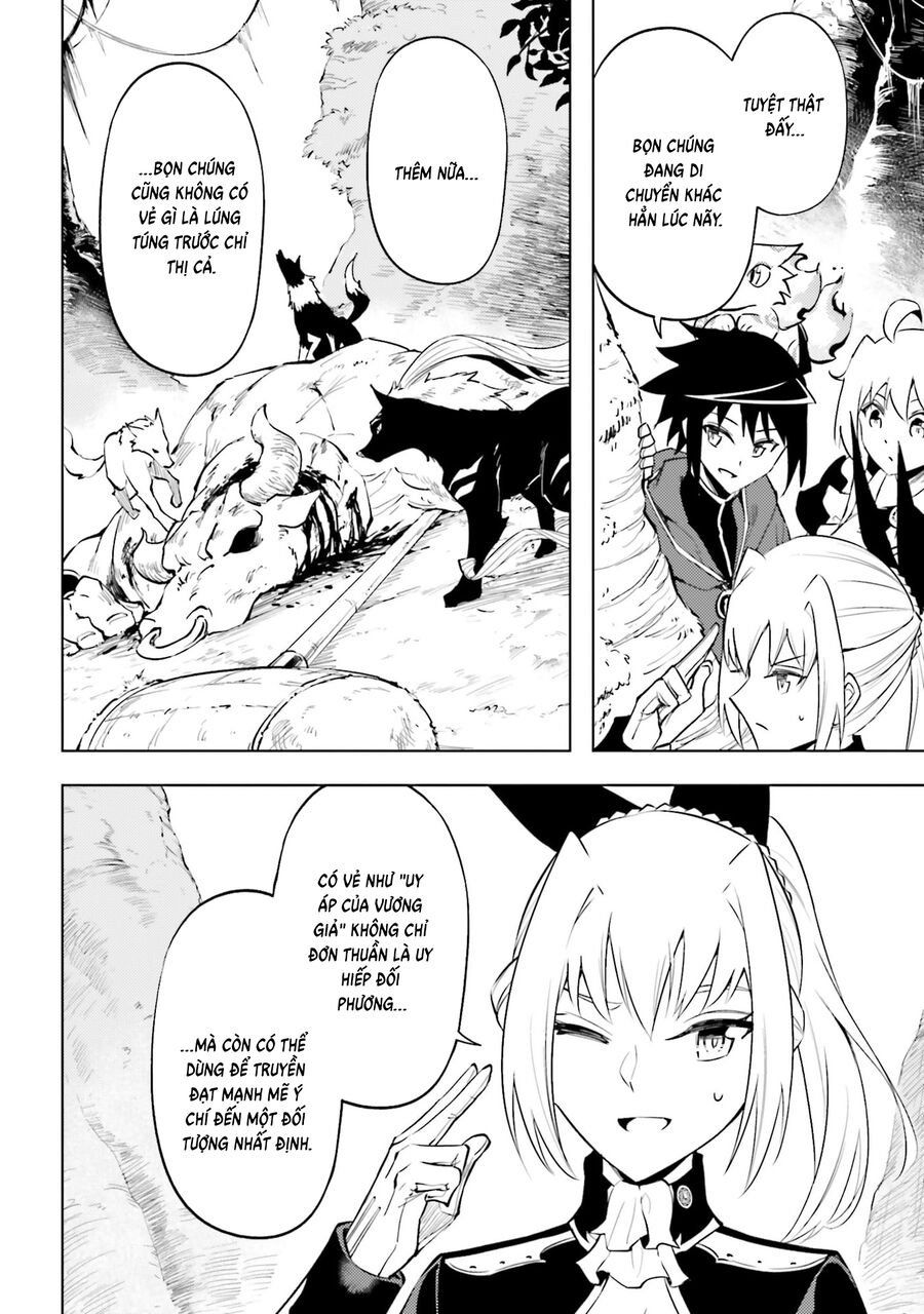 Tono Kanri O Shite Miyou Chapter 89 - 54