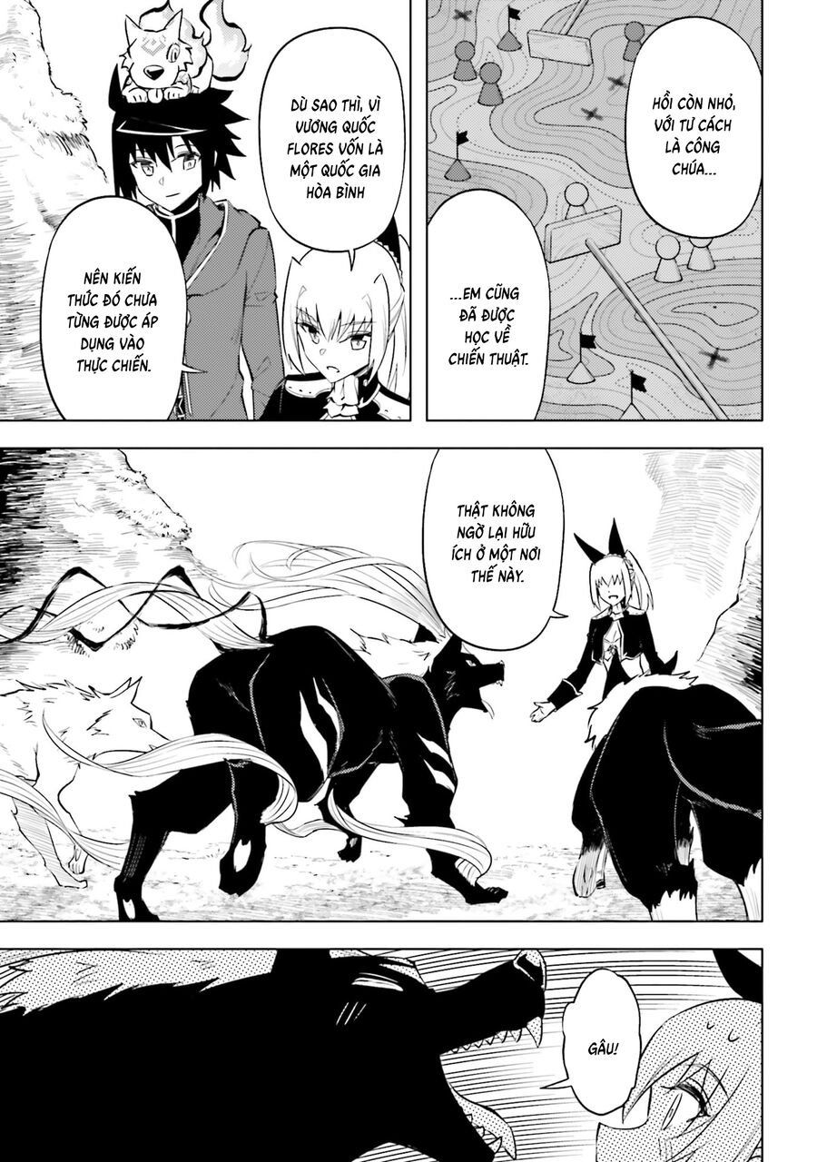 Tono Kanri O Shite Miyou Chapter 89 - 55