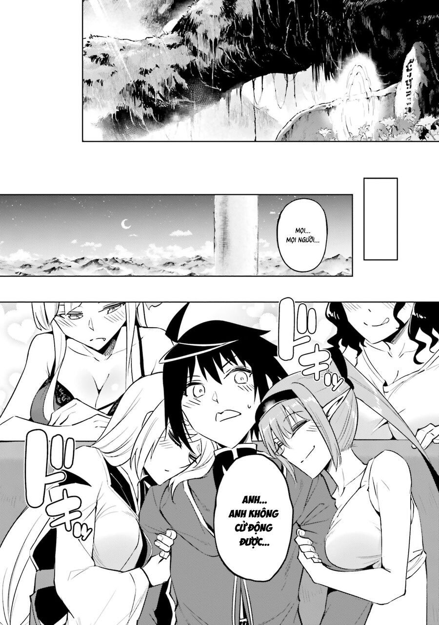 Tono Kanri O Shite Miyou Chapter 89 - 58