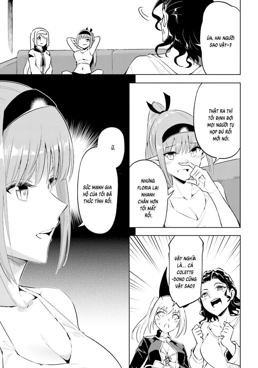 Tono Kanri O Shite Miyou Chapter 89 - 7