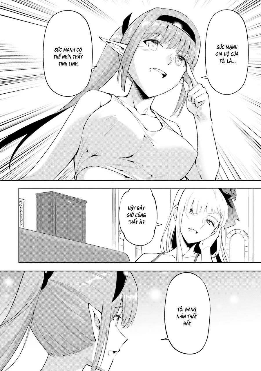 Tono Kanri O Shite Miyou Chapter 89 - 8